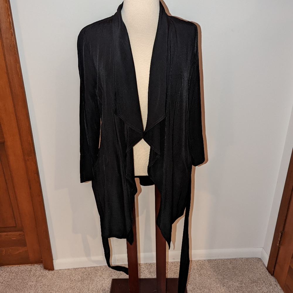 PRICE DROP! CAbi black swing jacket